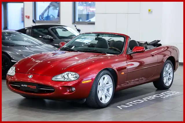 Jaguar XK8 4.0 Convertibile