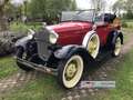 Ford Model A USA Pick Up 2010 restauriert mit Mehraus Rood - thumbnail 4