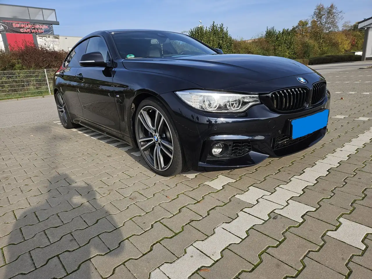 BMW 435