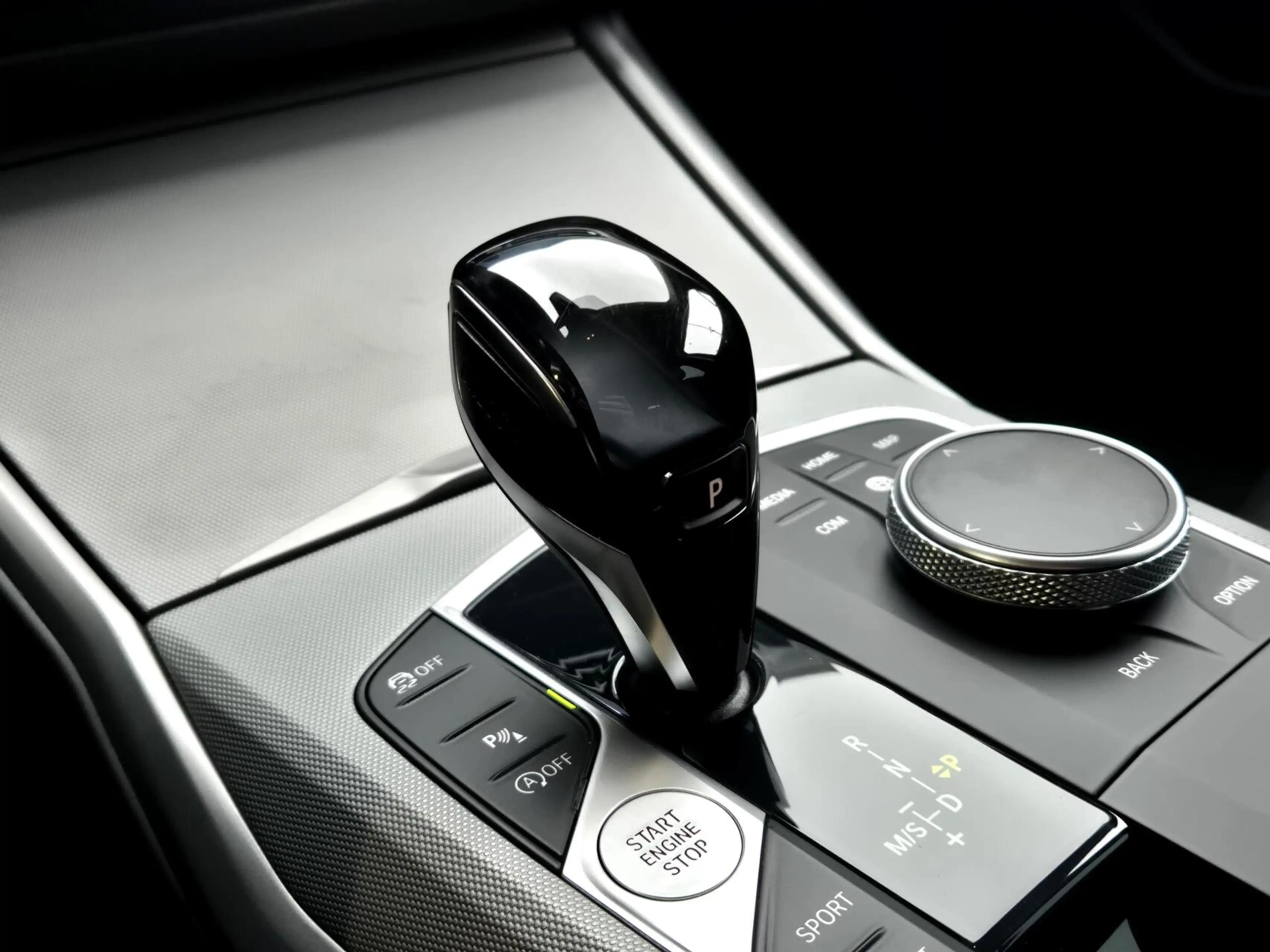 BMW 318 3-serie Touring 318i 2.0i Executive Shadow Automaa — photo 23