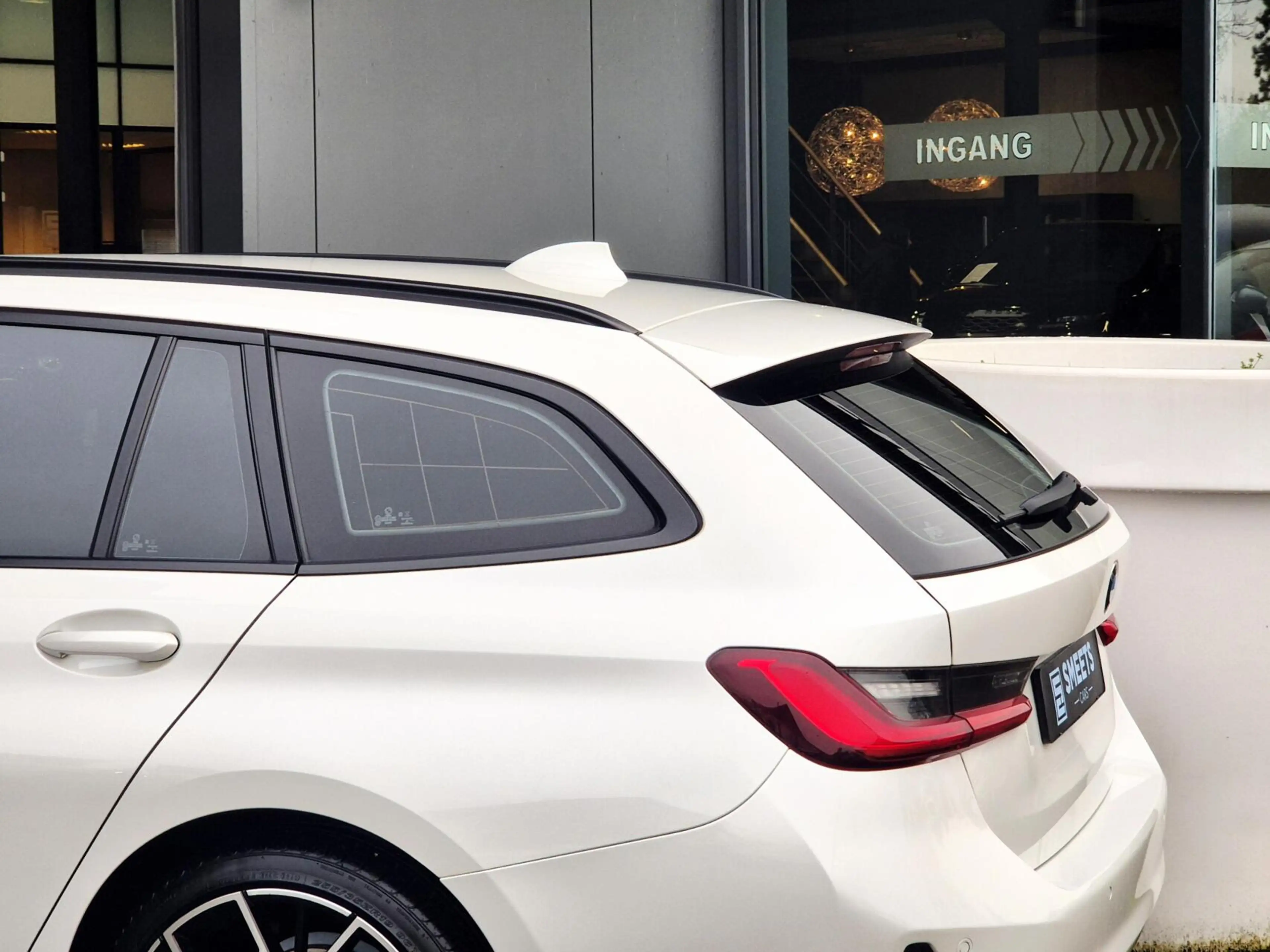 BMW 318 3-serie Touring 318i 2.0i Executive Shadow Automaa — photo 21