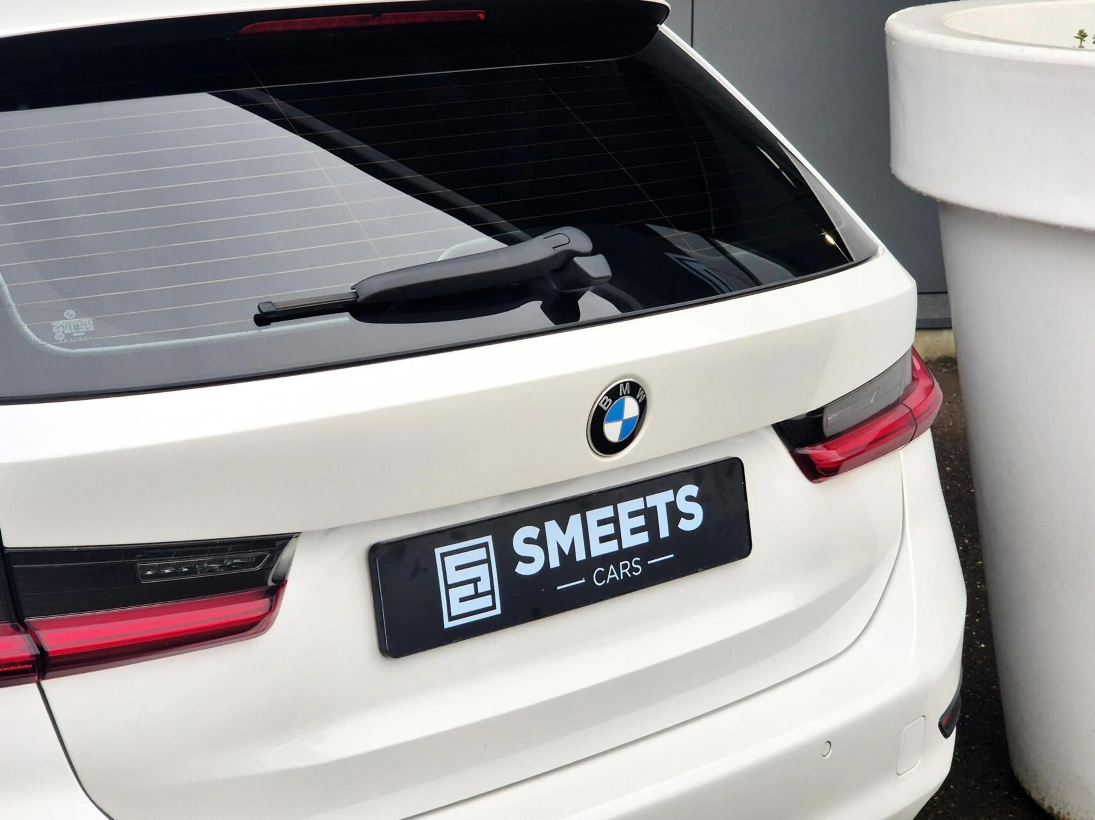 BMW 318 3-serie Touring 318i 2.0i Executive Shadow Automaa — photo 37