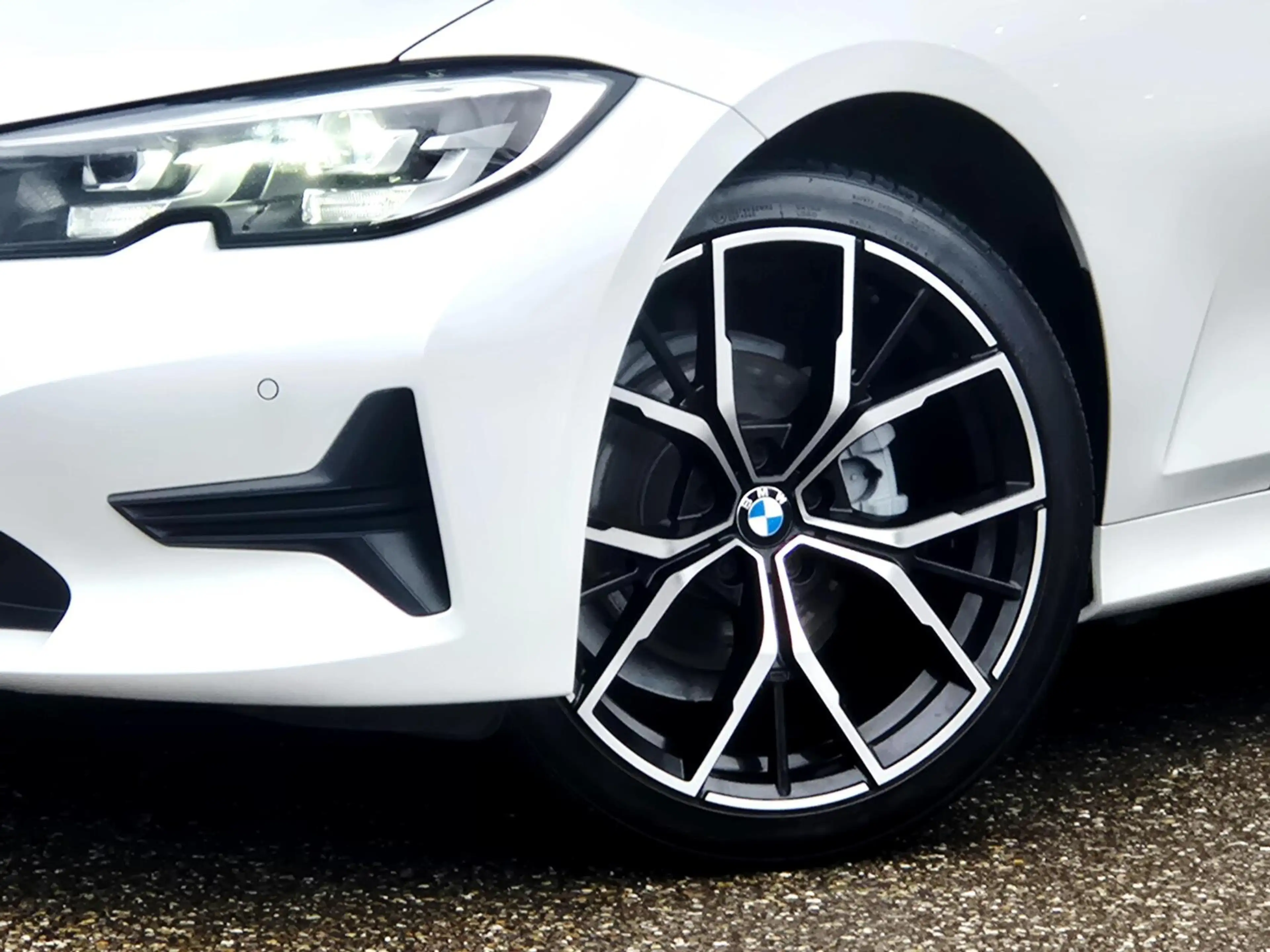 BMW 318 3-serie Touring 318i 2.0i Executive Shadow Automaa — photo 9