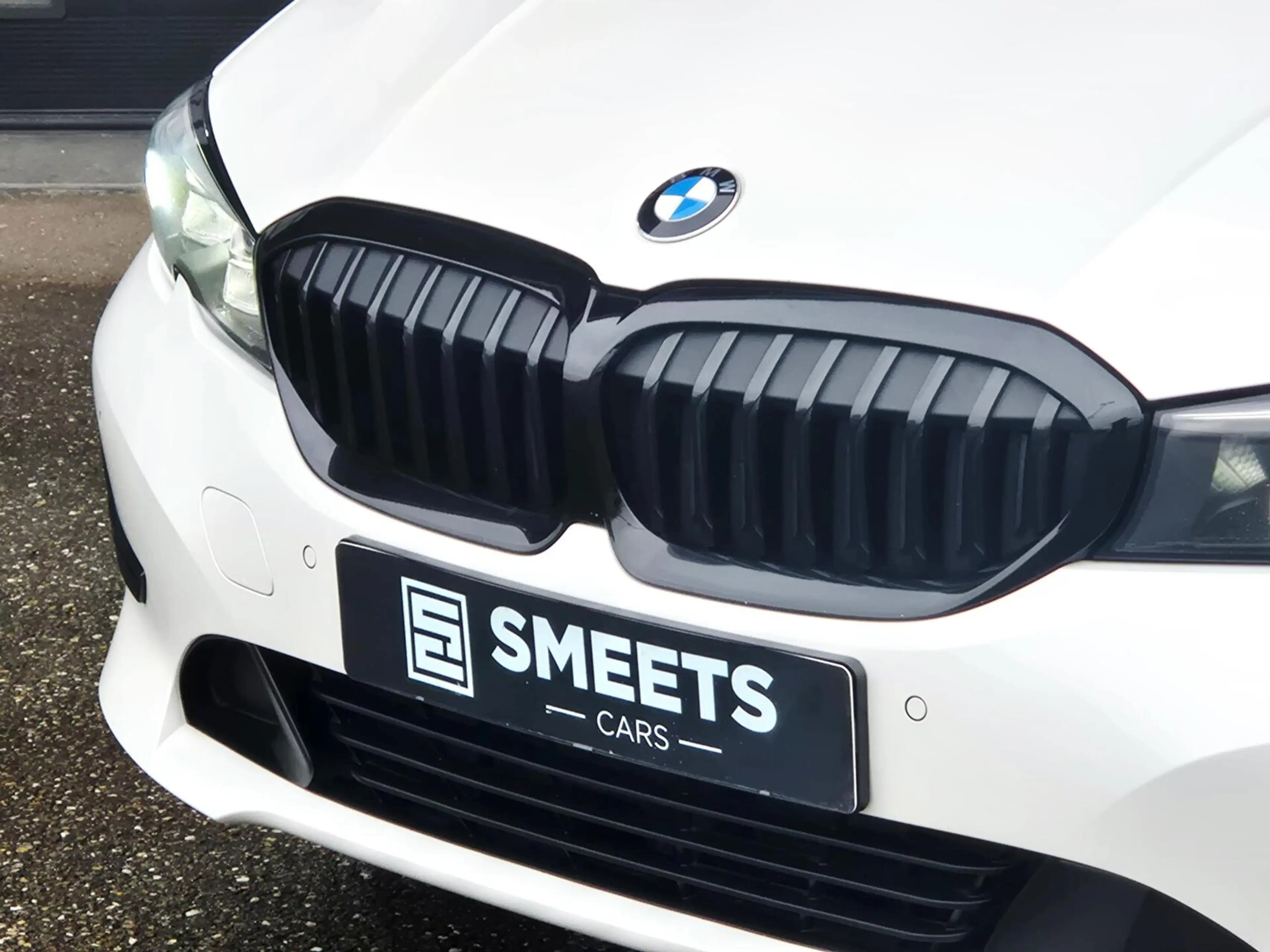 BMW 318 3-serie Touring 318i 2.0i Executive Shadow Automaa — photo 17