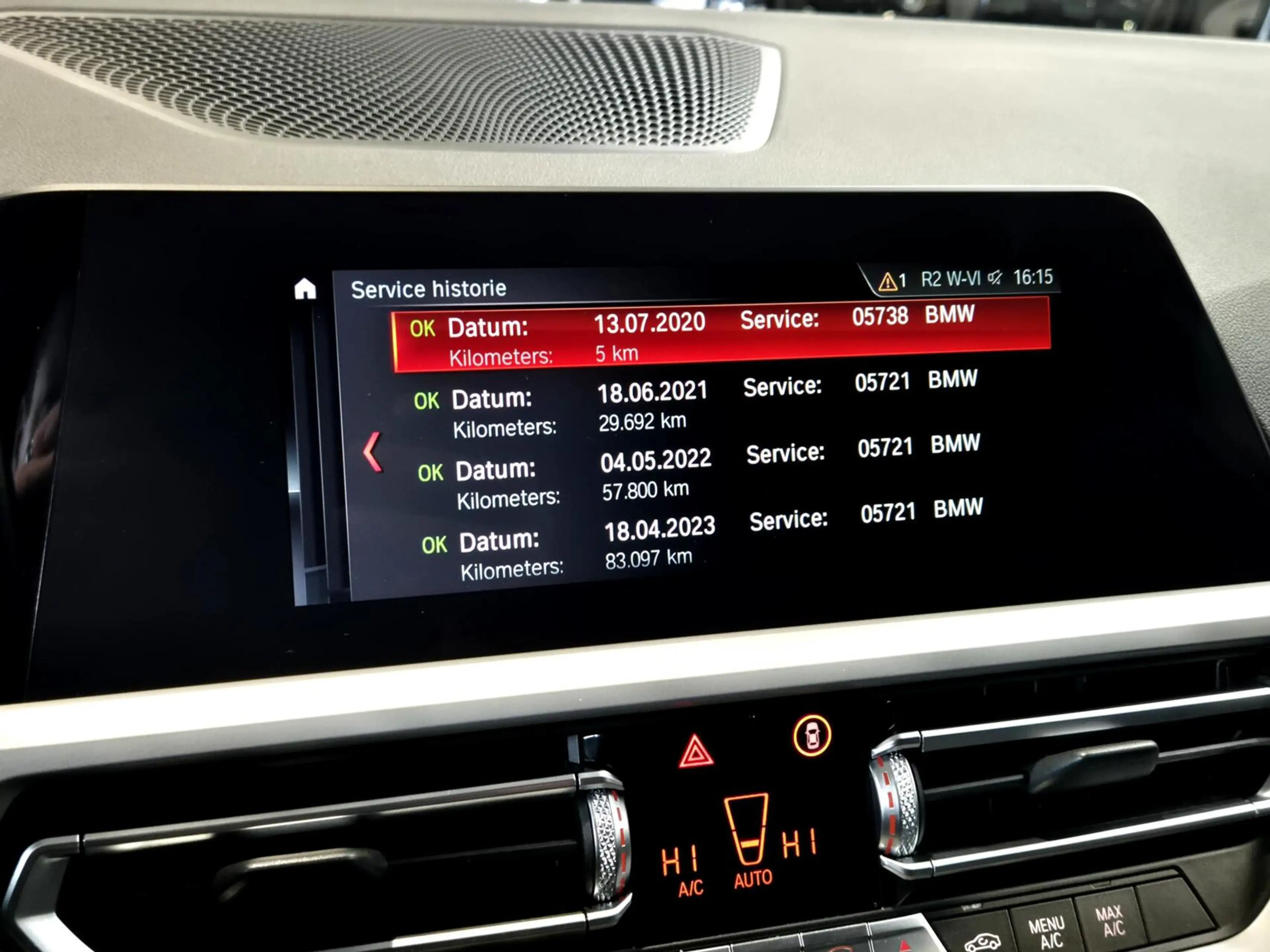 BMW 318 3-serie Touring 318i 2.0i Executive Shadow Automaa — photo 12