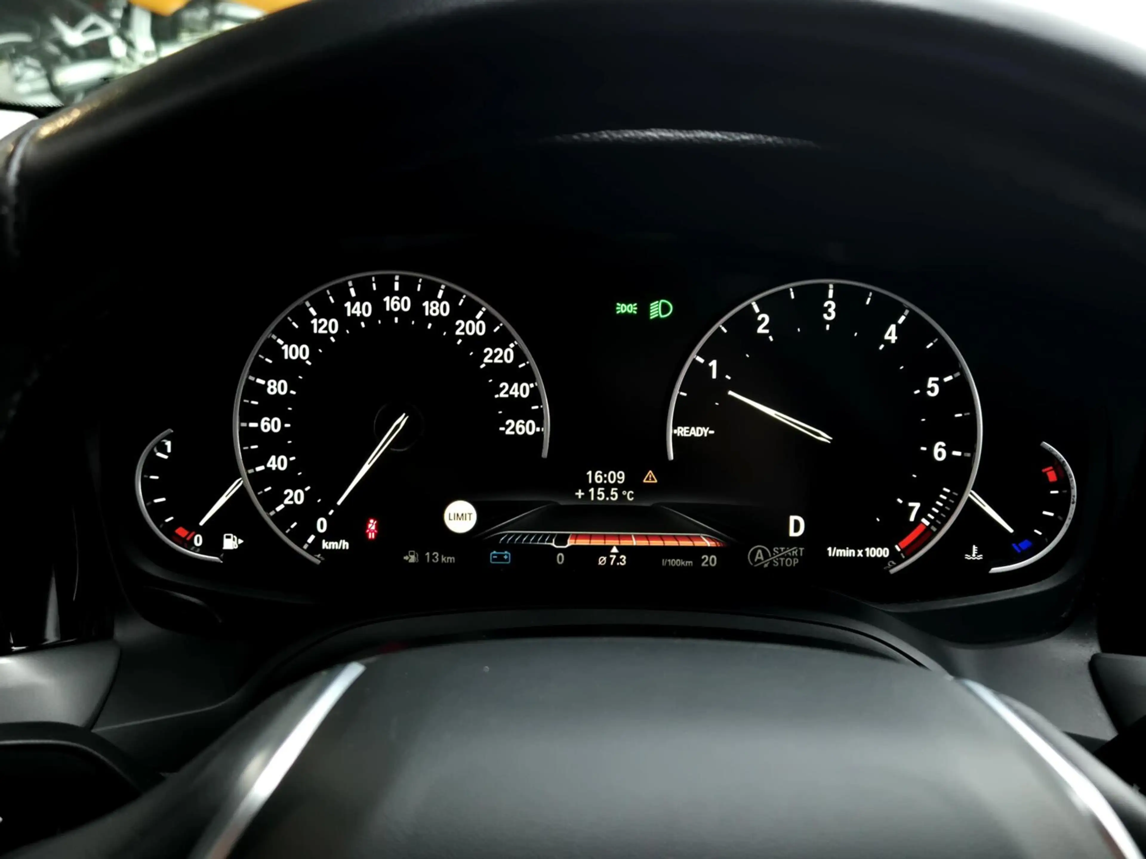 BMW 318 3-serie Touring 318i 2.0i Executive Shadow Automaa — photo 15
