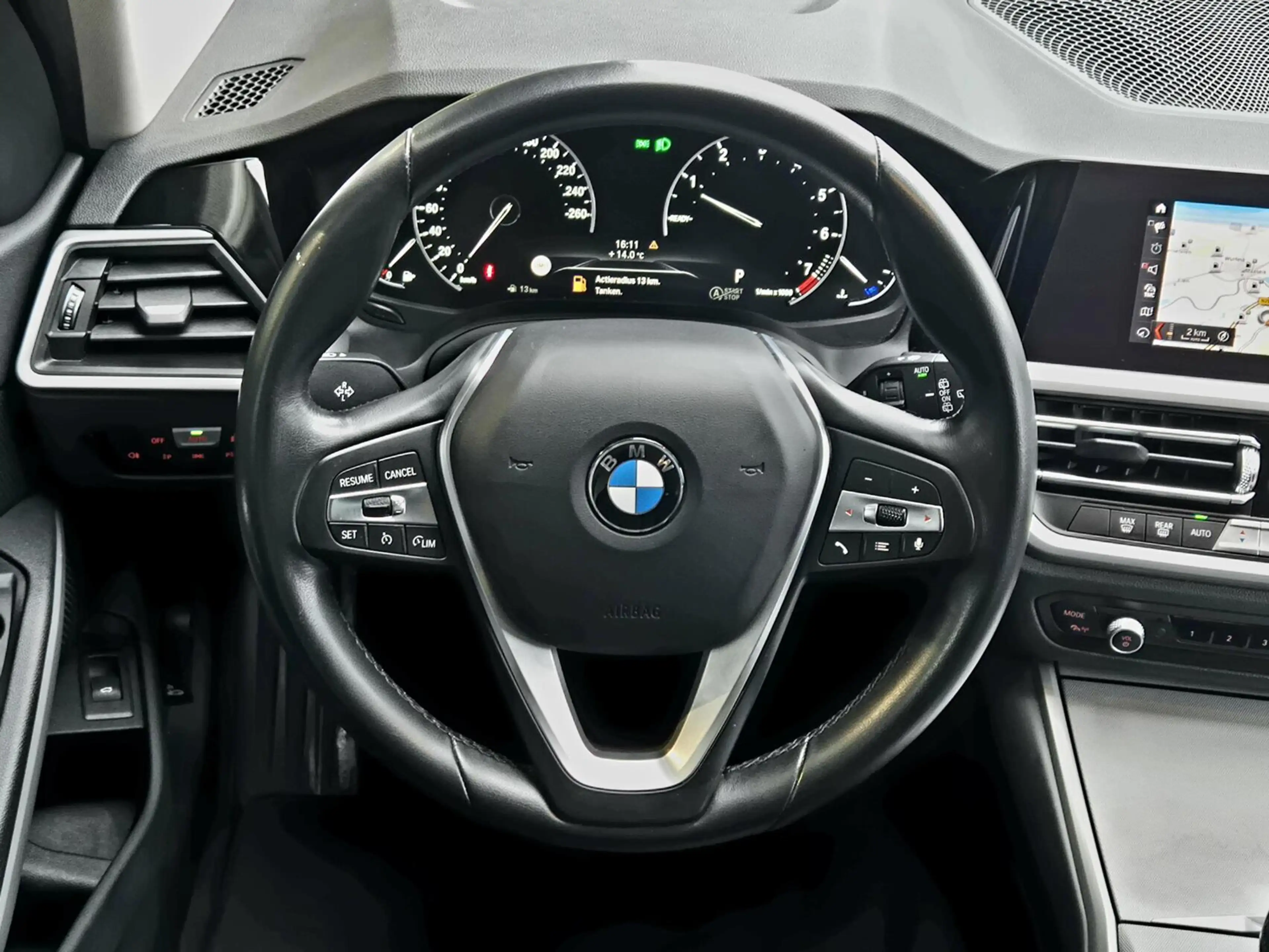 BMW 318 3-serie Touring 318i 2.0i Executive Shadow Automaa — photo 28