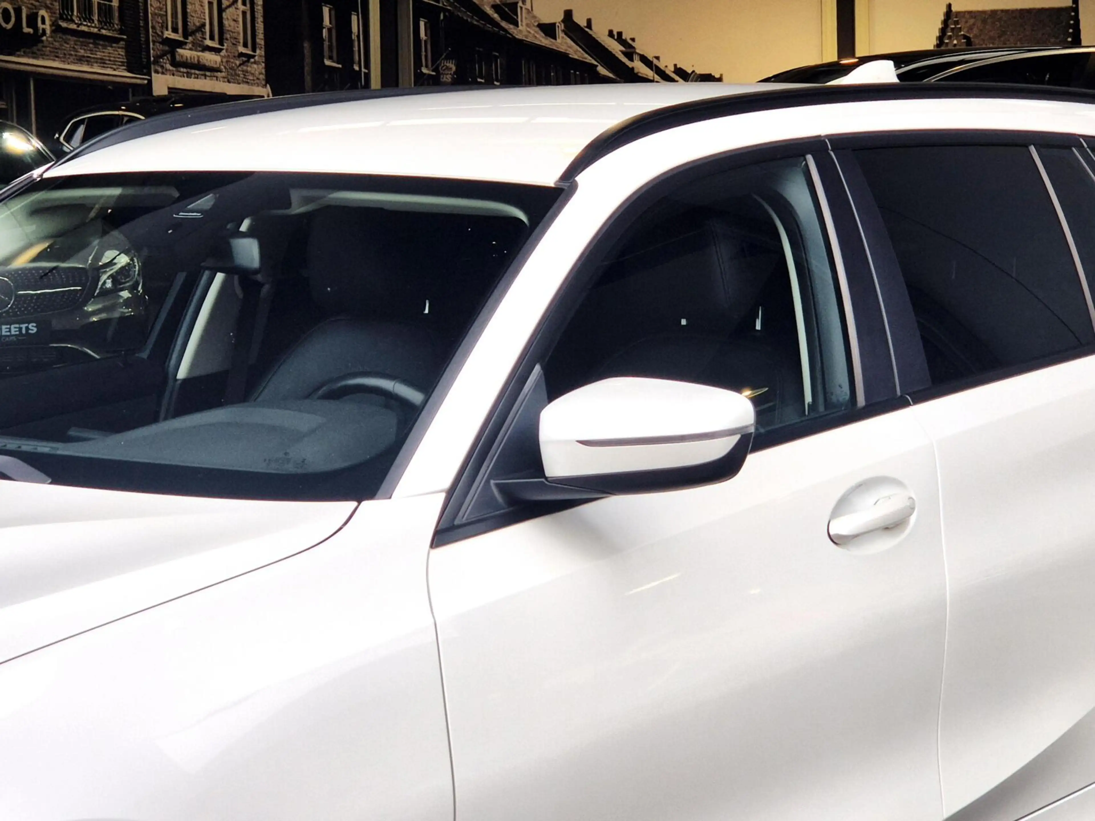BMW 318 3-serie Touring 318i 2.0i Executive Shadow Automaa — photo 42