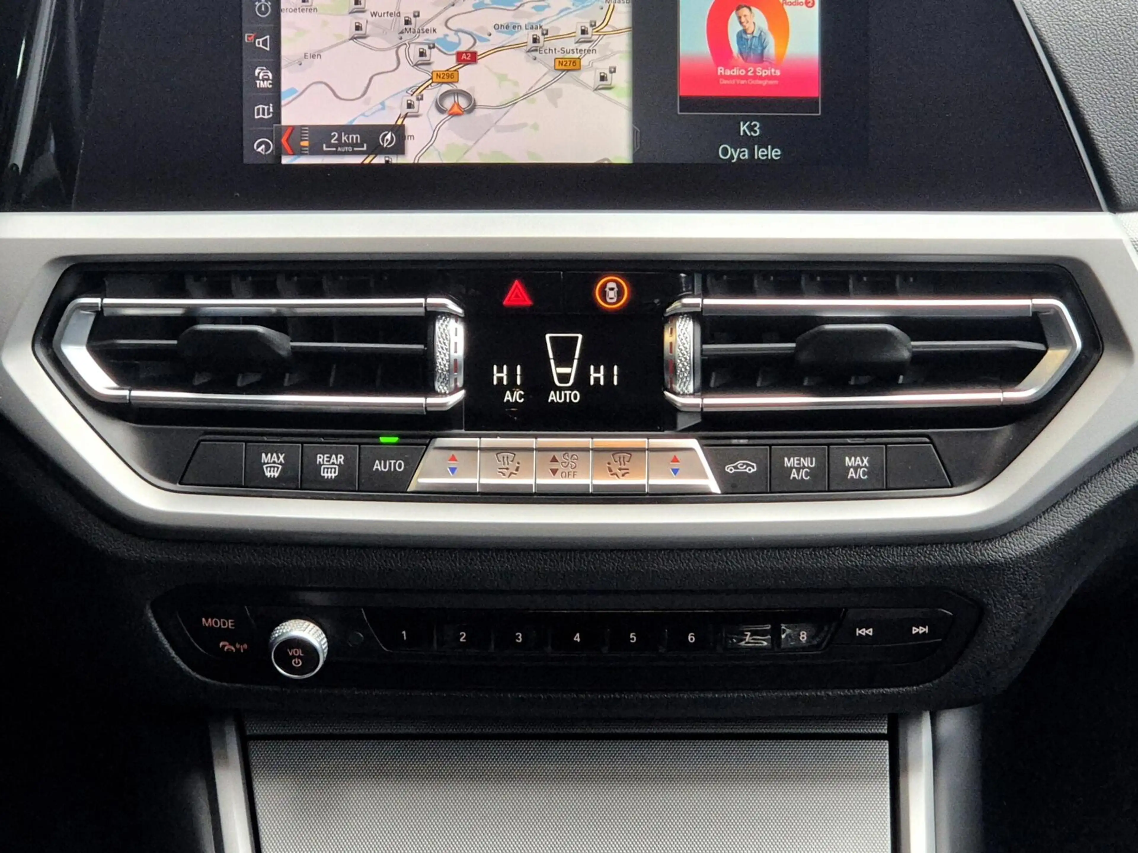 BMW 318 3-serie Touring 318i 2.0i Executive Shadow Automaa — photo 32