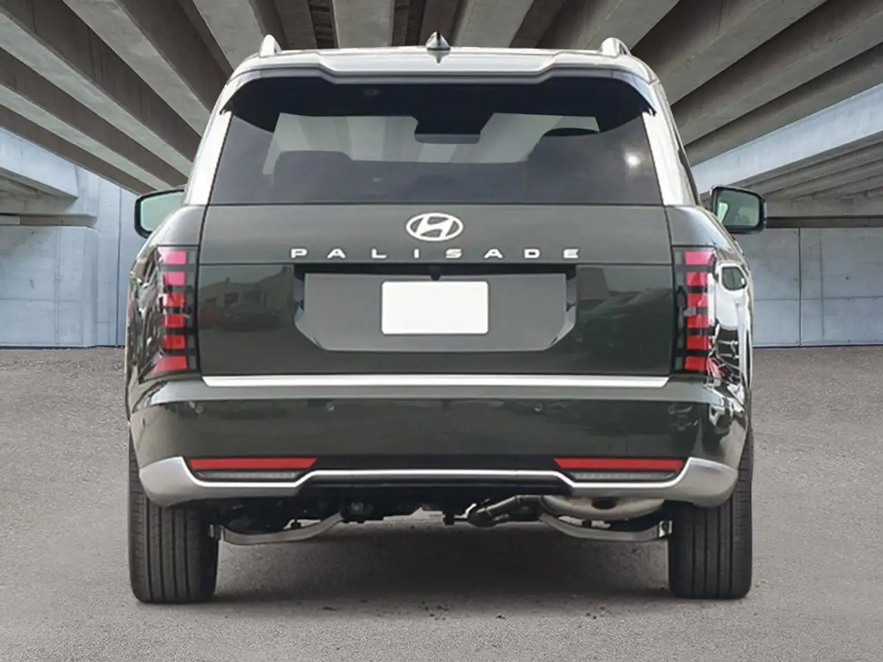 Hyundai PALISADE снимка Hyundai PALISADE