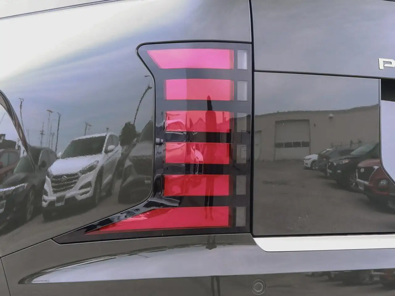 Hyundai PALISADE снимка Hyundai PALISADE