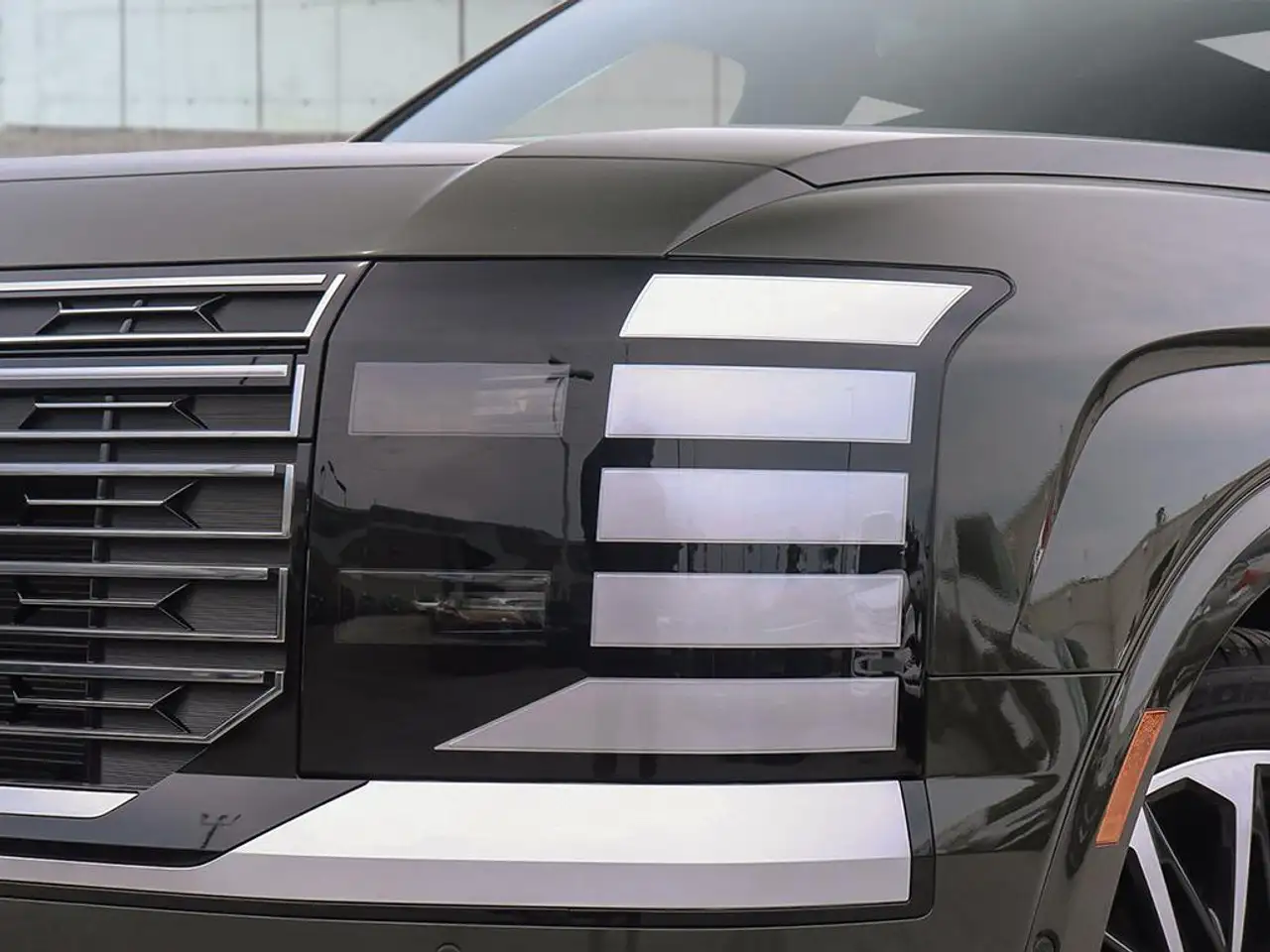 Hyundai PALISADE снимка Hyundai PALISADE