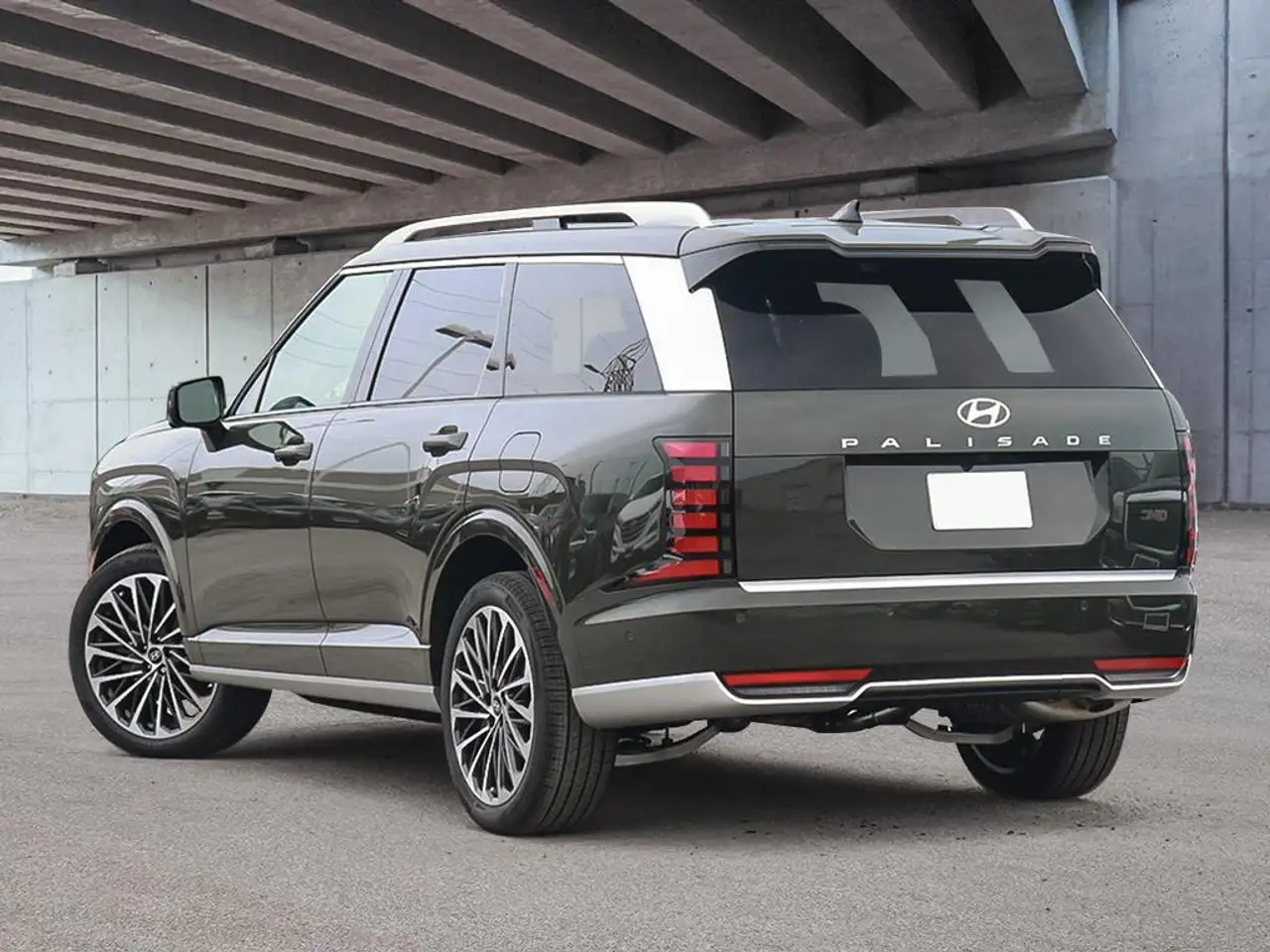 Hyundai PALISADE снимка Hyundai PALISADE
