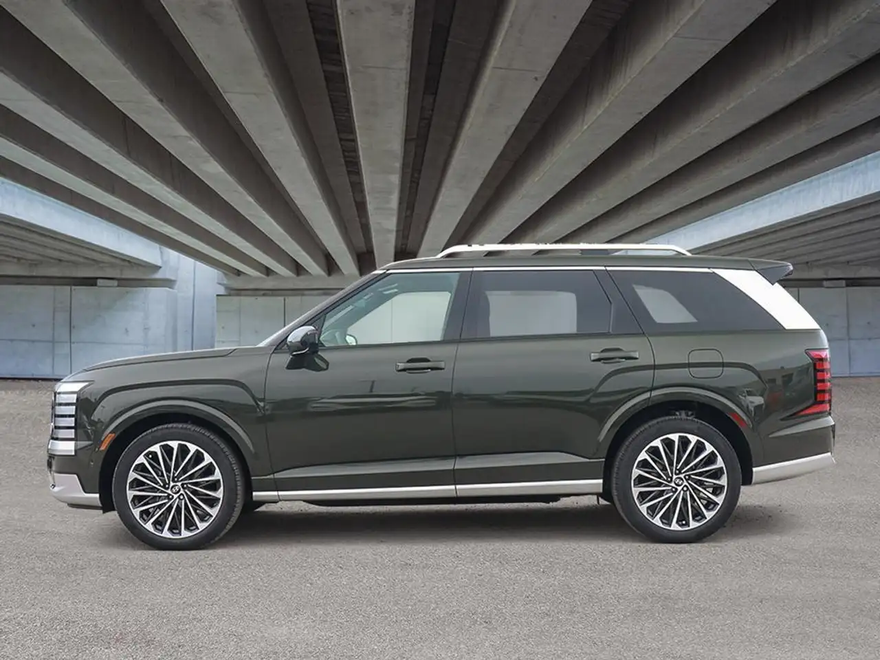 Hyundai PALISADE снимка Hyundai PALISADE