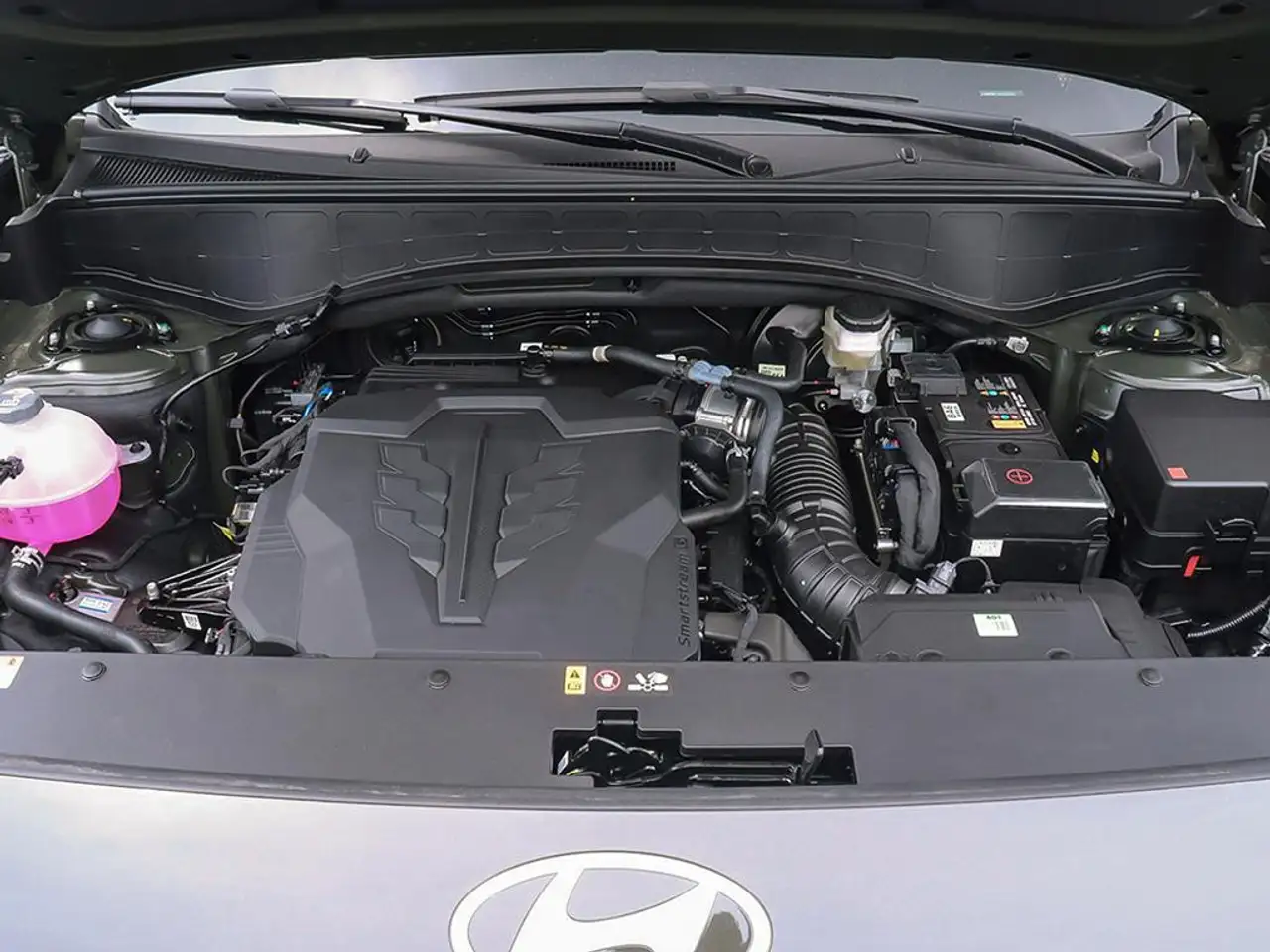 Hyundai PALISADE снимка Hyundai PALISADE
