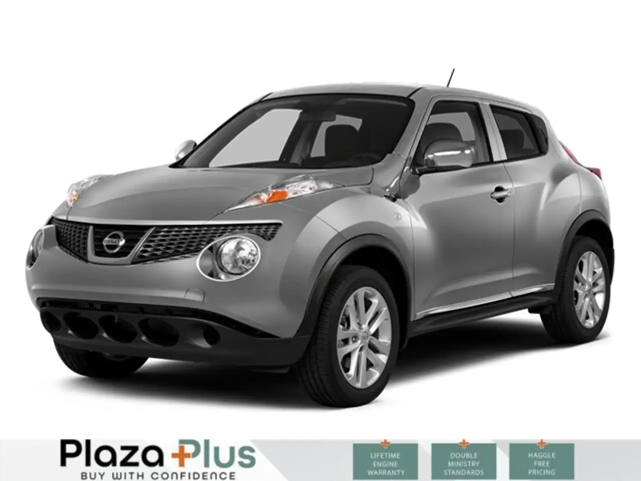 2014 Nissan Juke