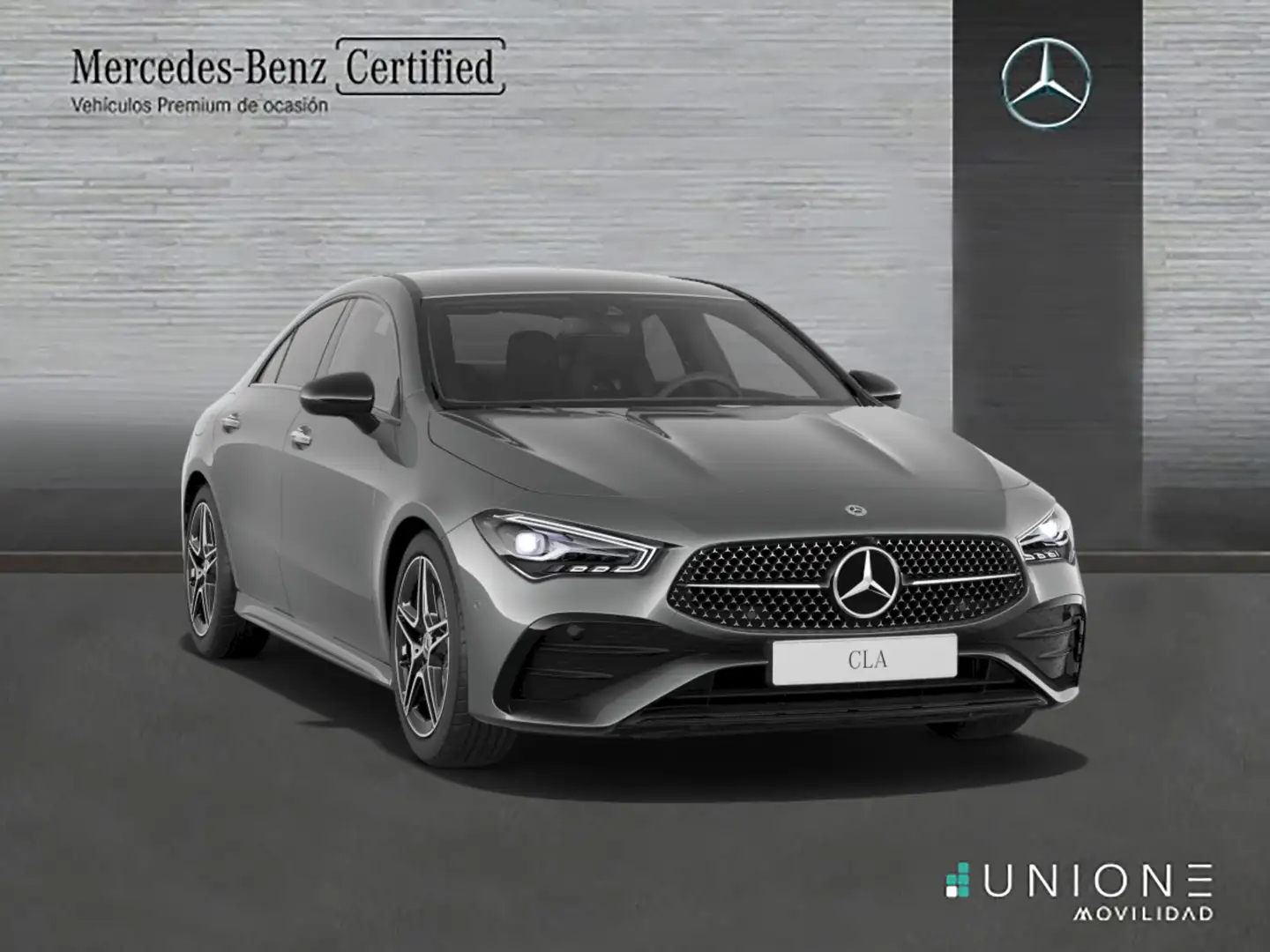 Mercedes-Benz CLA 250 e Coupé con tecnología híbrida EQ - 2