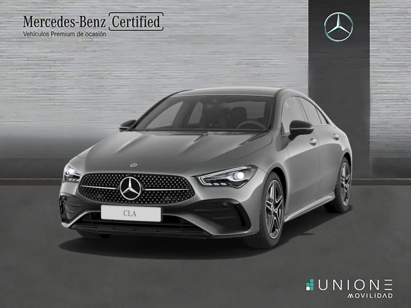 Mercedes-Benz CLA 250 e Coupé con tecnología híbrida EQ - 1