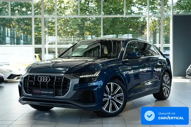 Audi Q8 main image