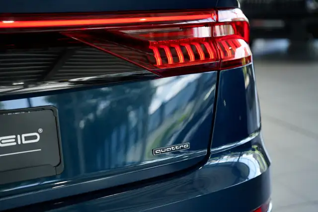 Audi Q8 view 13