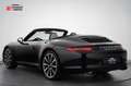 Porsche 991 S Cabrio PDK 20 Chrono SAGA BOSE Approved Schwarz - thumbnail 3