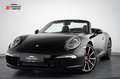 Porsche 991 S Cabrio PDK 20 Chrono SAGA BOSE Approved Schwarz - thumbnail 1