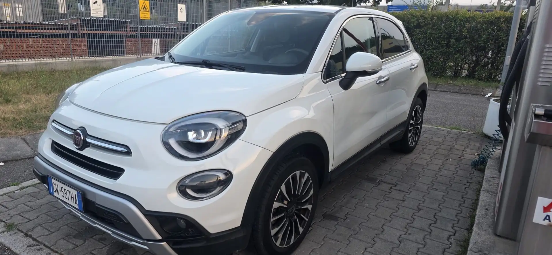 Fiat 500X 1.0 Firefly S&S City Cross - 2
