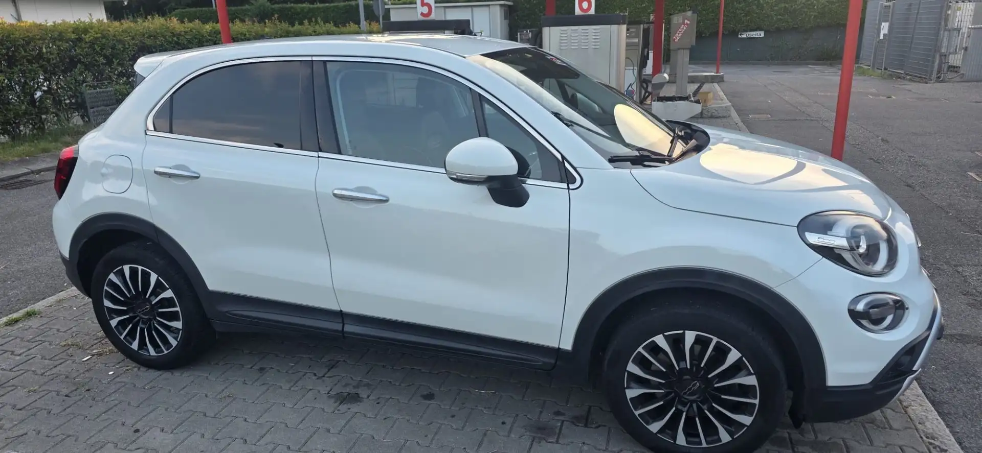Fiat 500X 1.0 Firefly S&S City Cross - 1