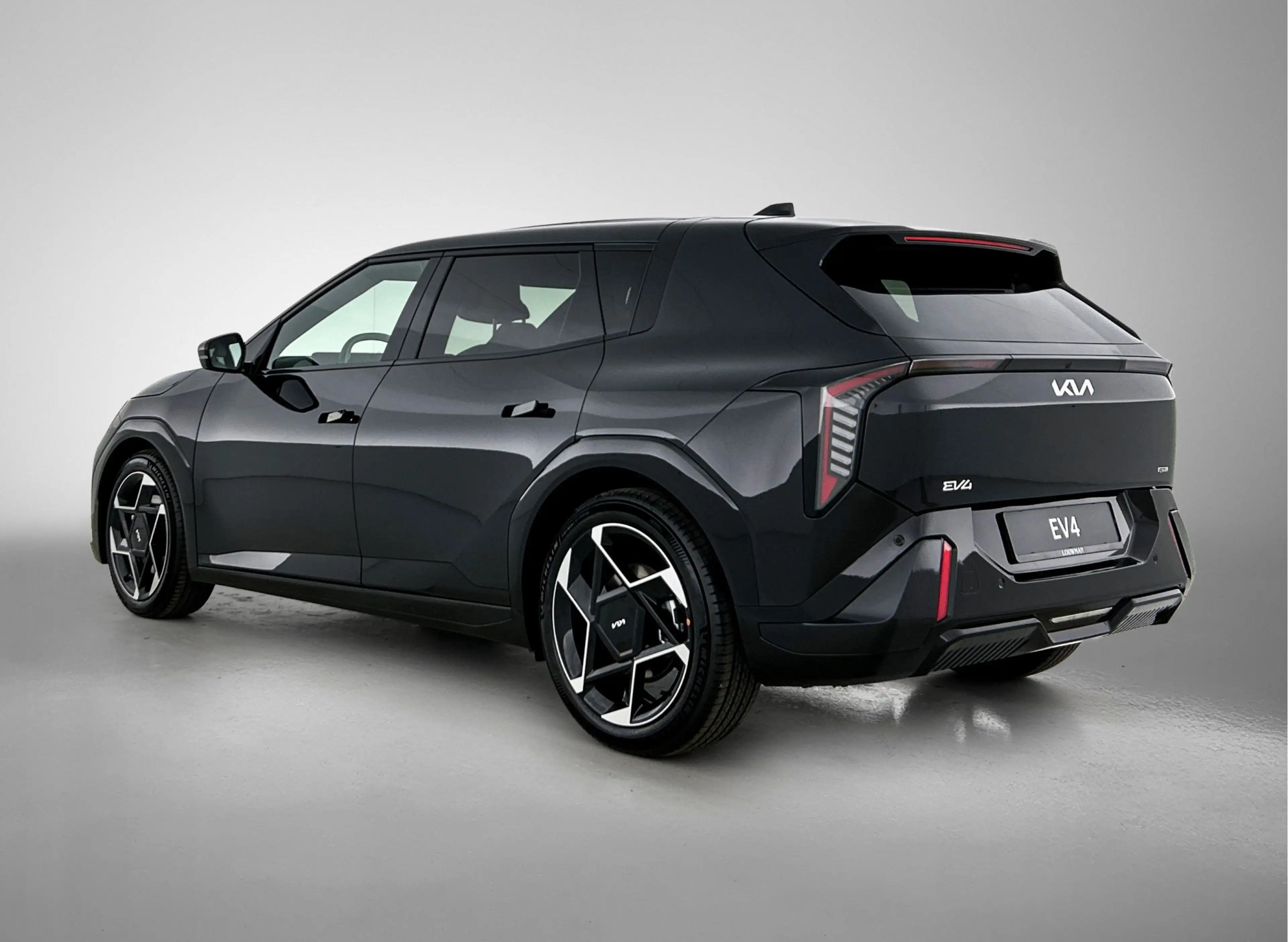 Kia EV4 GT-Line Business Edition 81.4 kWh ** SNEL LEVERBAA — photo 14
