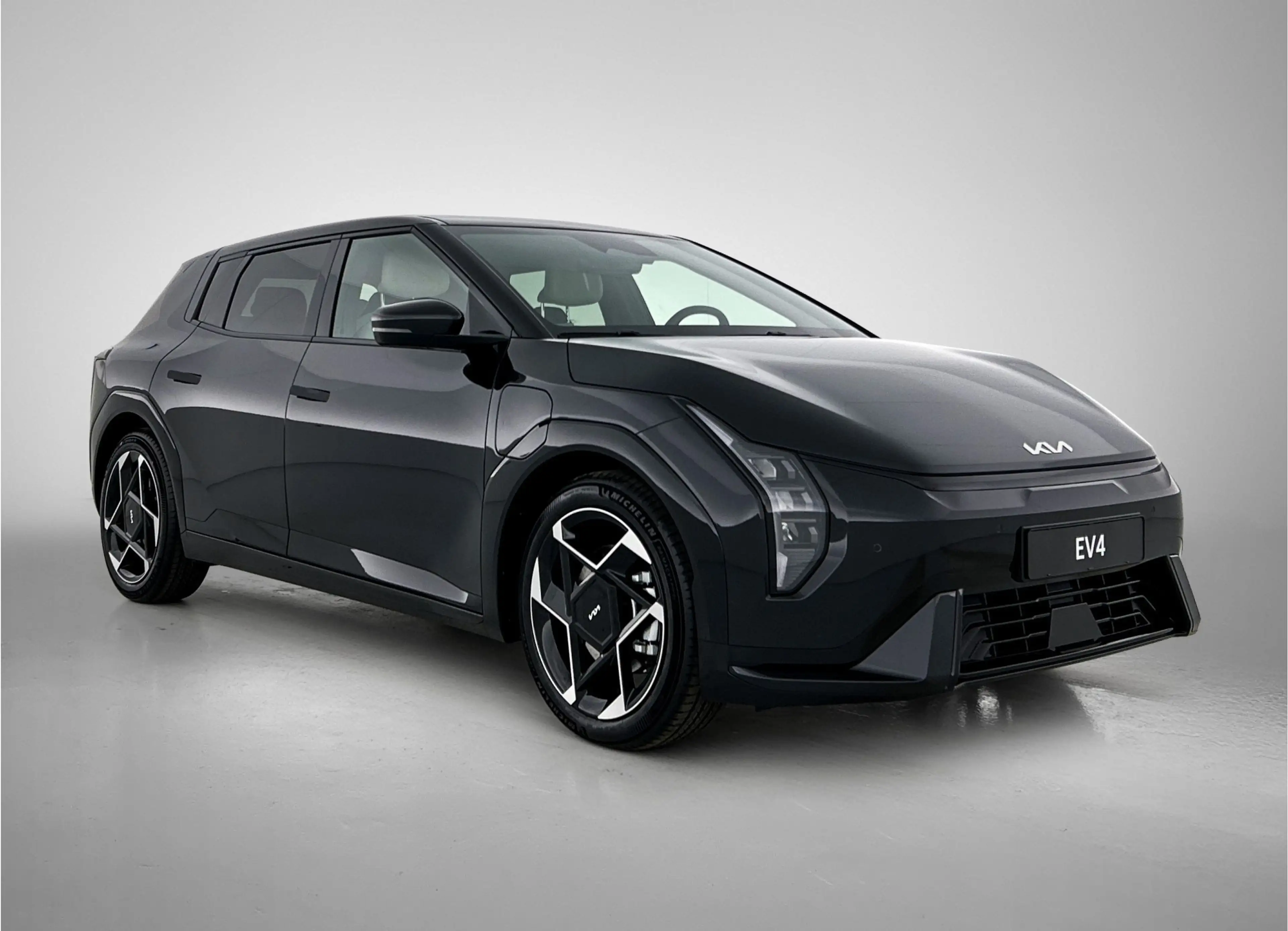 Kia EV4 GT-Line Business Edition 81.4 kWh ** SNEL LEVERBAA — photo 13