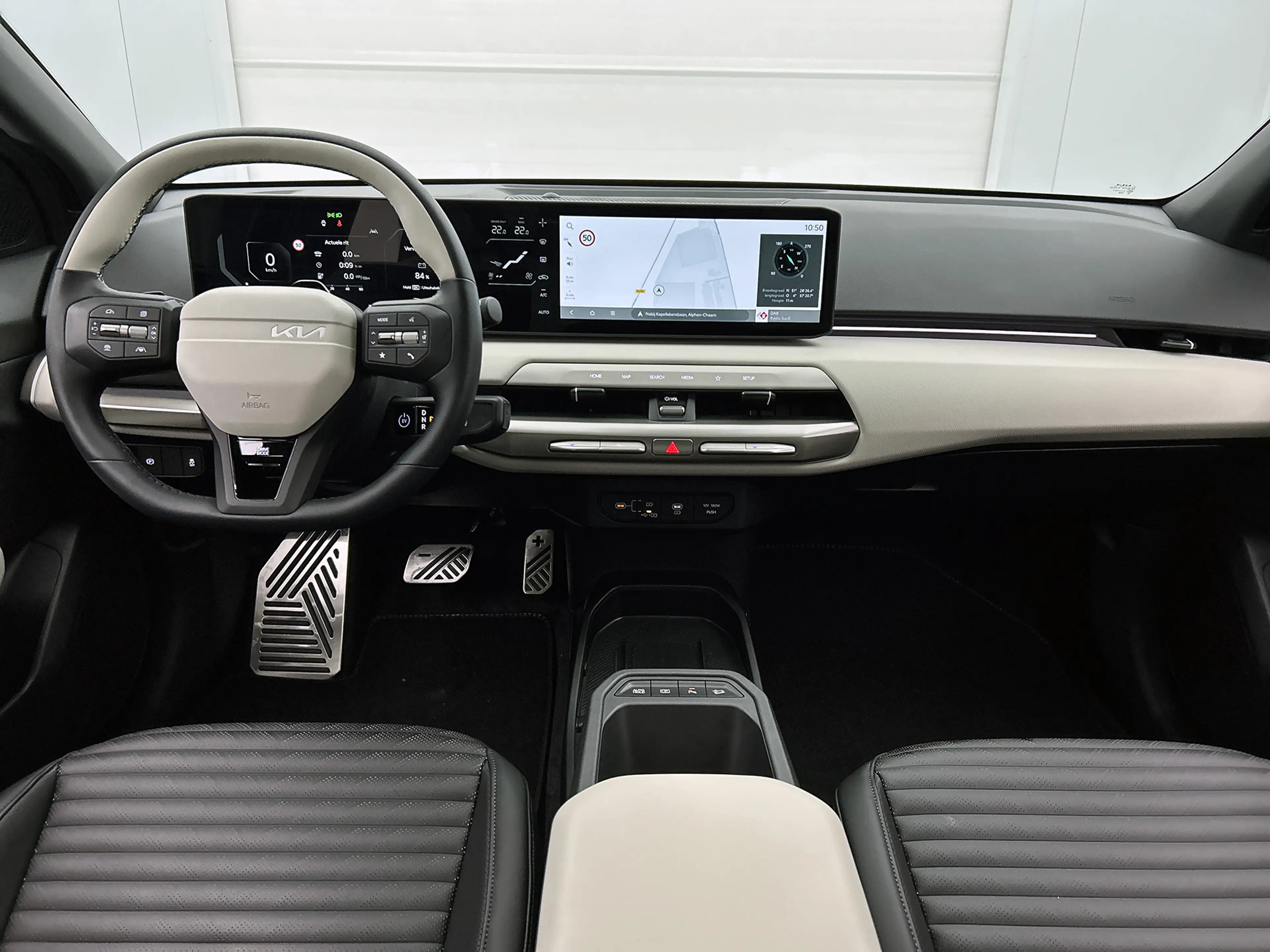 Kia EV4 GT-Line Business Edition 81.4 kWh ** SNEL LEVERBAA — photo 4