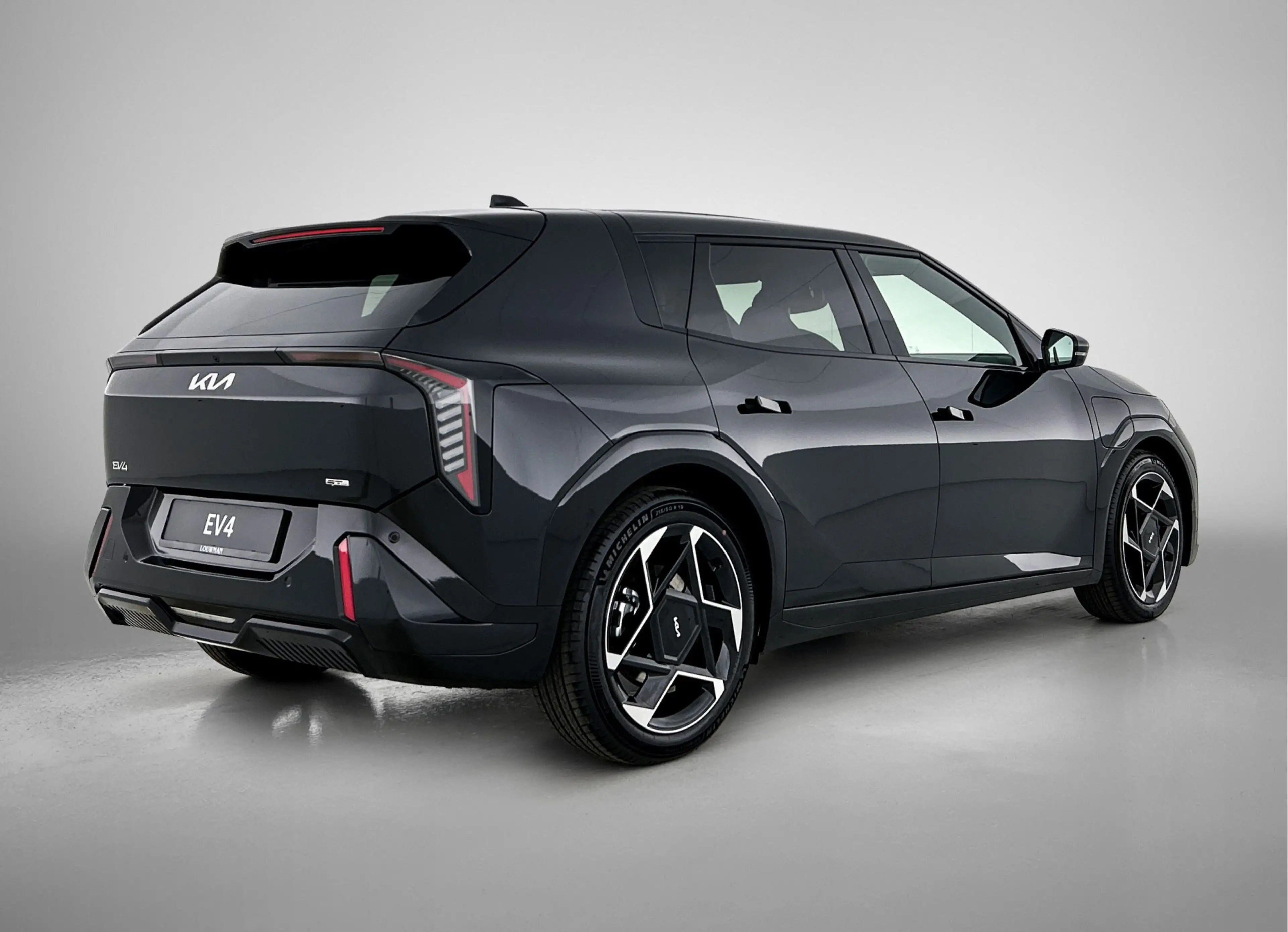 Kia EV4 GT-Line Business Edition 81.4 kWh ** SNEL LEVERBAA — photo 2