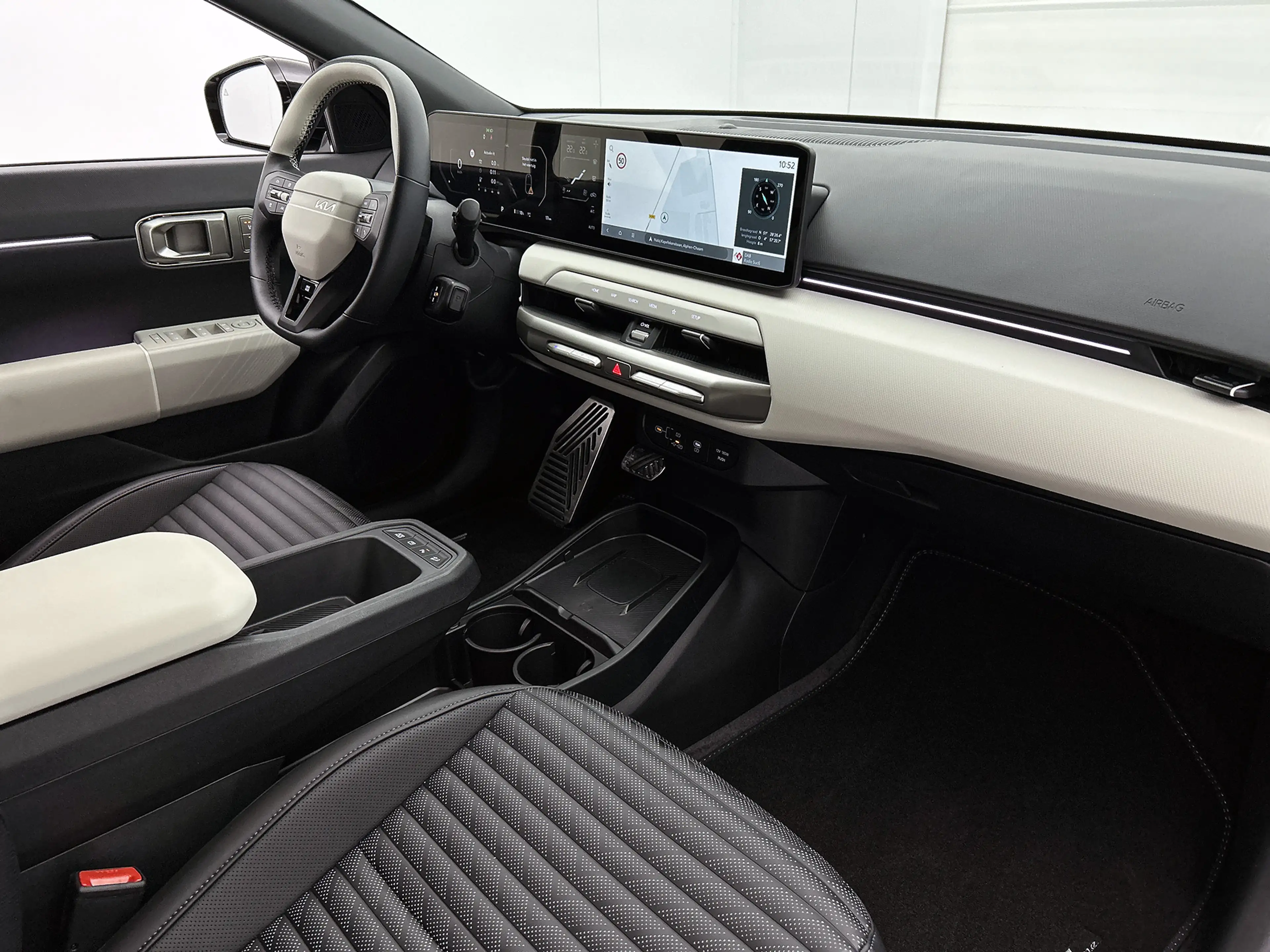 Kia EV4 GT-Line Business Edition 81.4 kWh ** SNEL LEVERBAA — photo 6