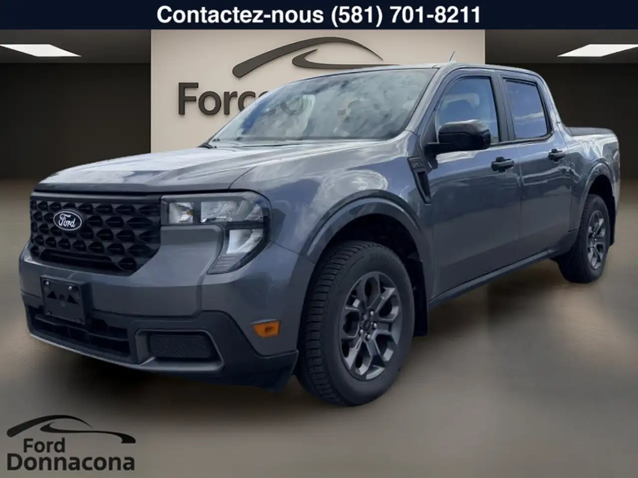 2025 Ford Maverick