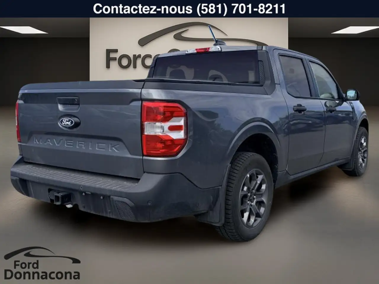 Ford Maverick снимка Ford Maverick