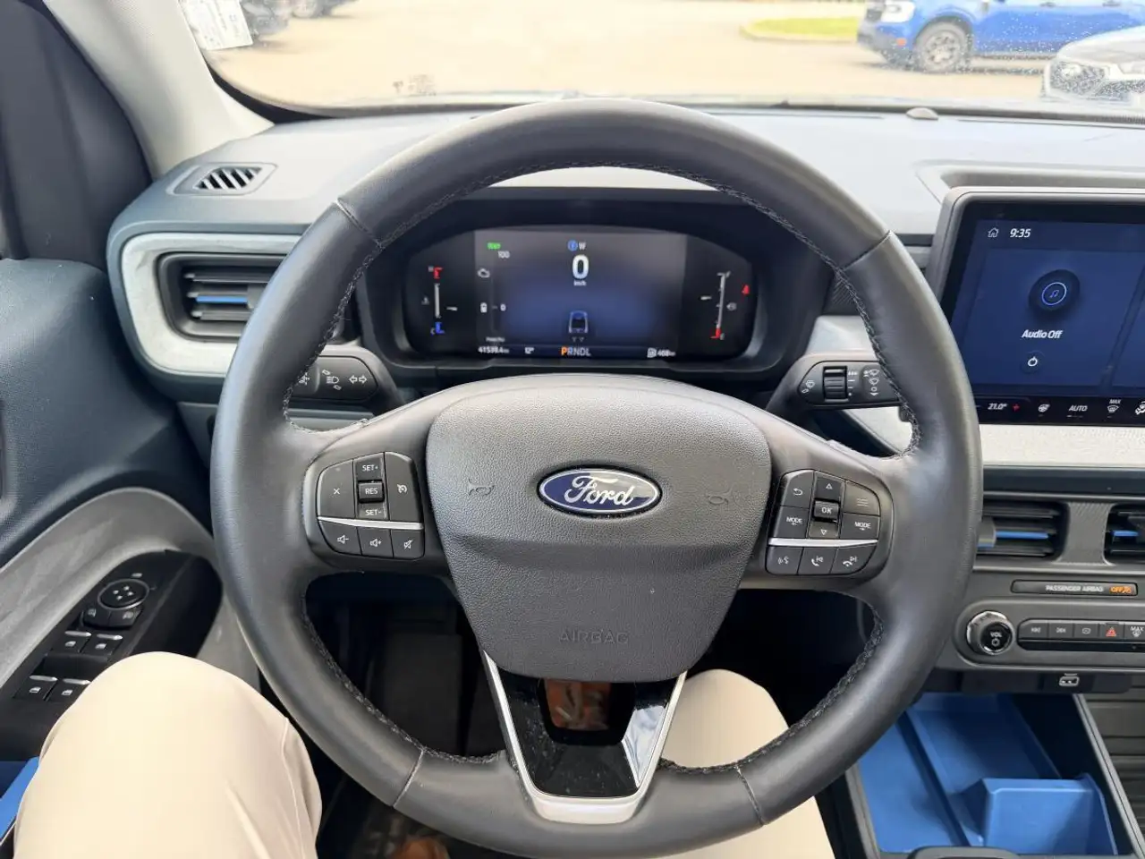 Ford Maverick снимка Ford Maverick
