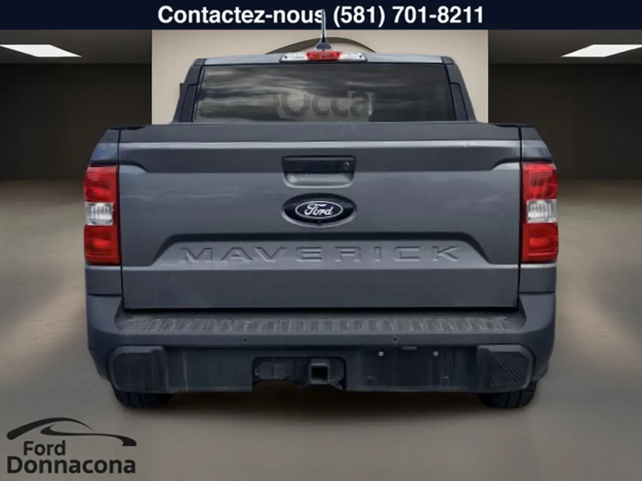 Ford Maverick снимка Ford Maverick