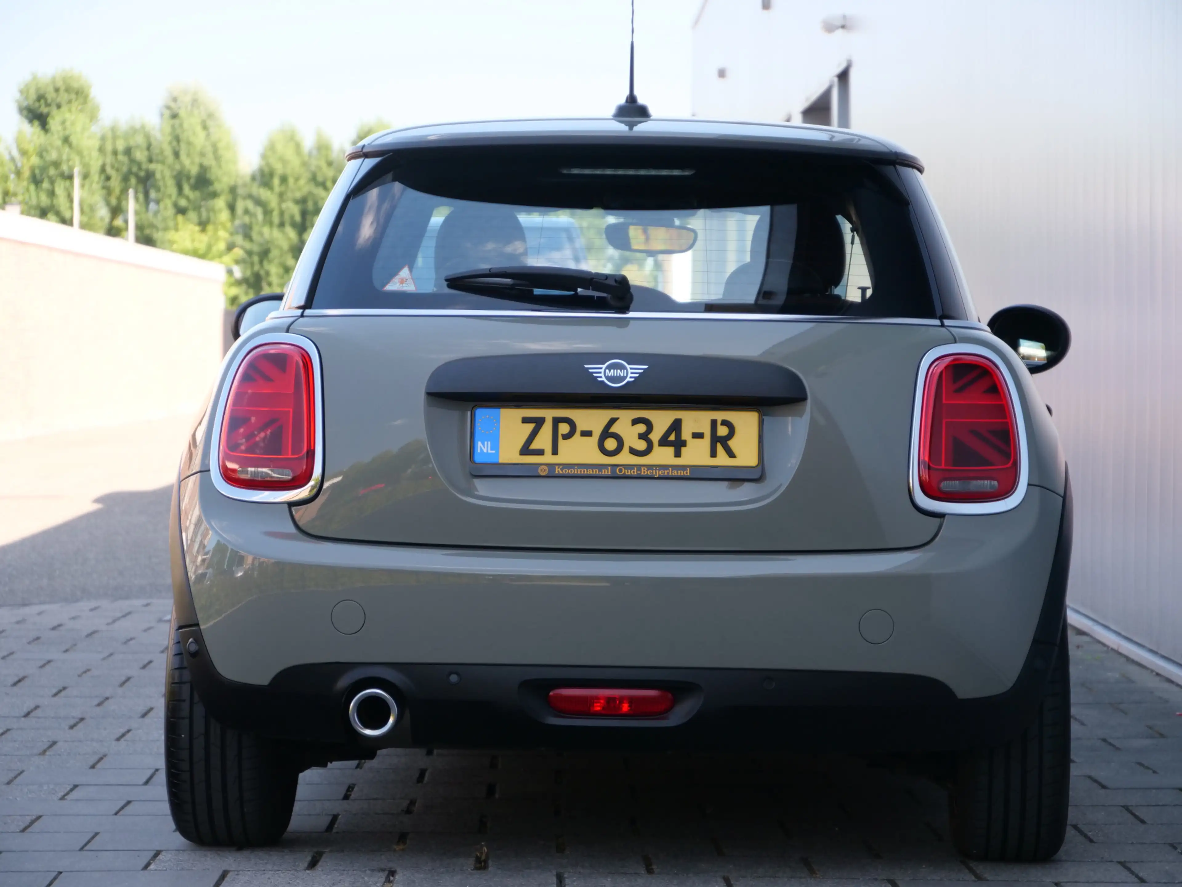 MINI One 3-Deurs 1.5 102 PK Navigatie / PDC / Cruise contro — photo 7