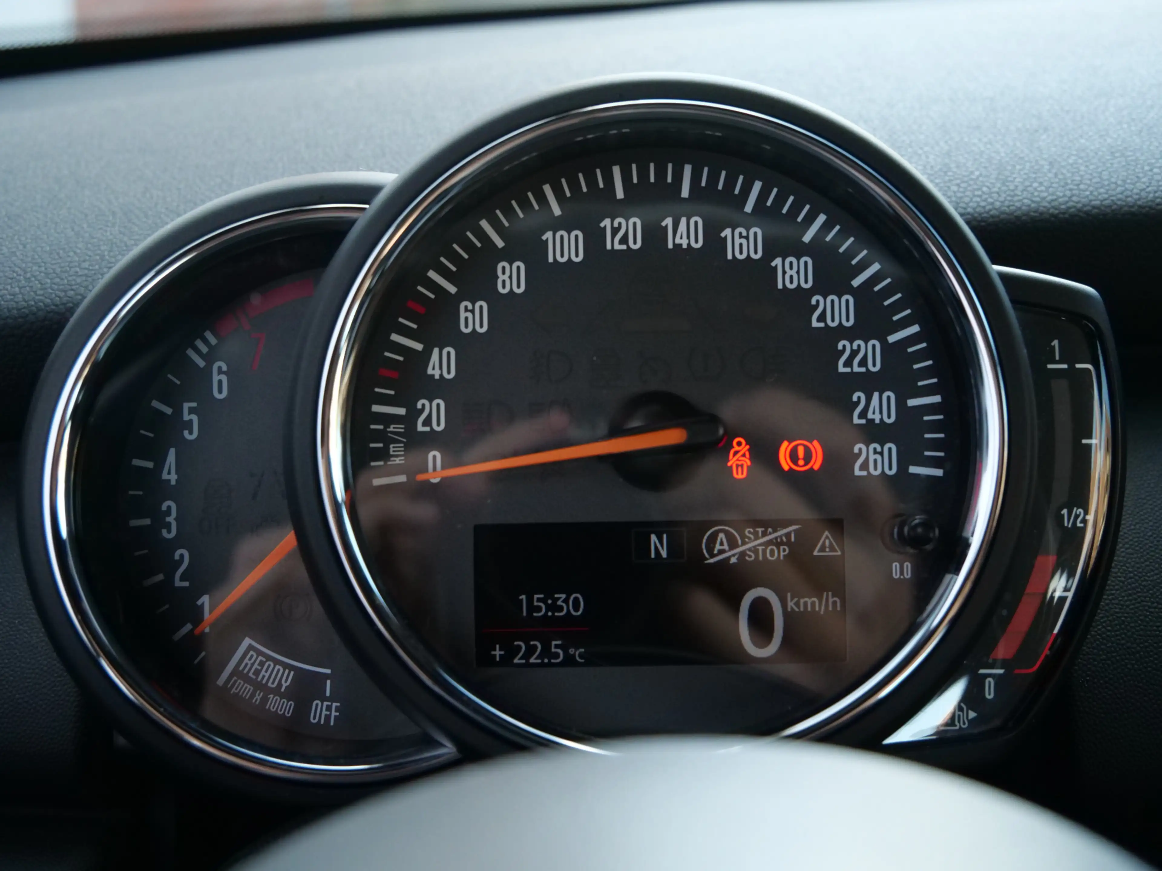 MINI One 3-Deurs 1.5 102 PK Navigatie / PDC / Cruise contro — photo 16