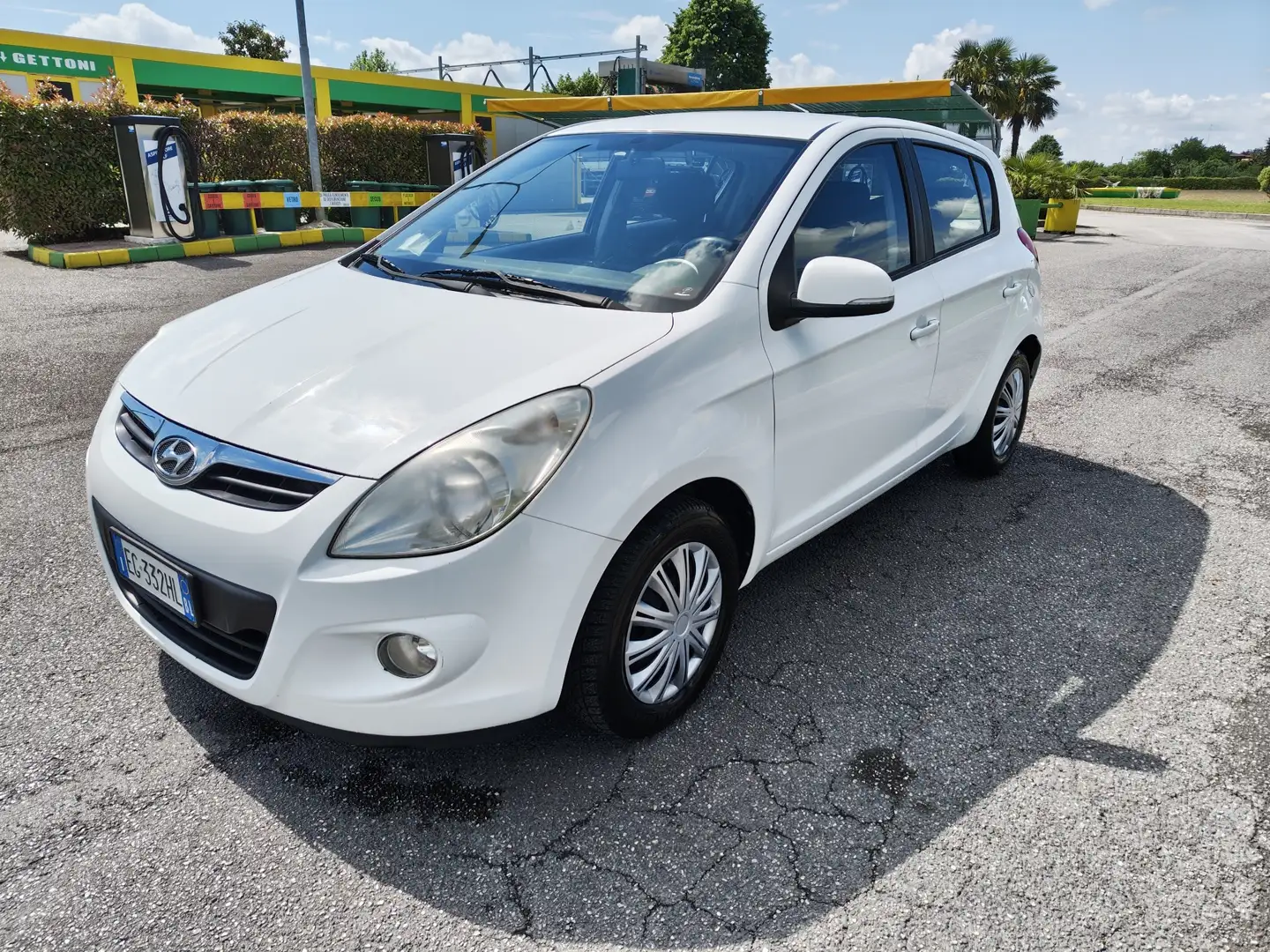 Hyundai i20 5p 1.4 crdi Comfort FL - 1