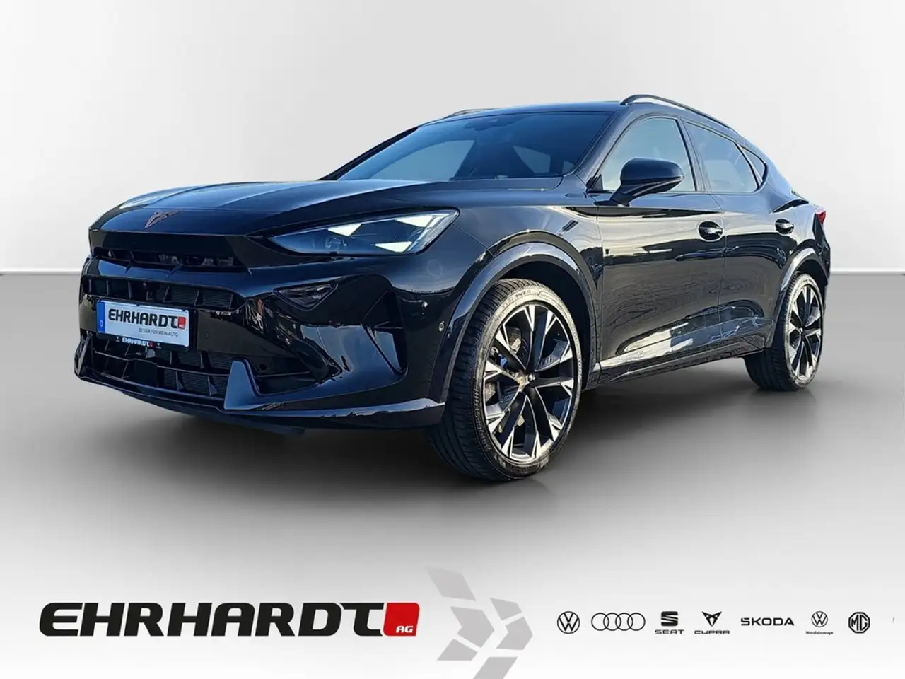 CUPRA Formentor 2026
