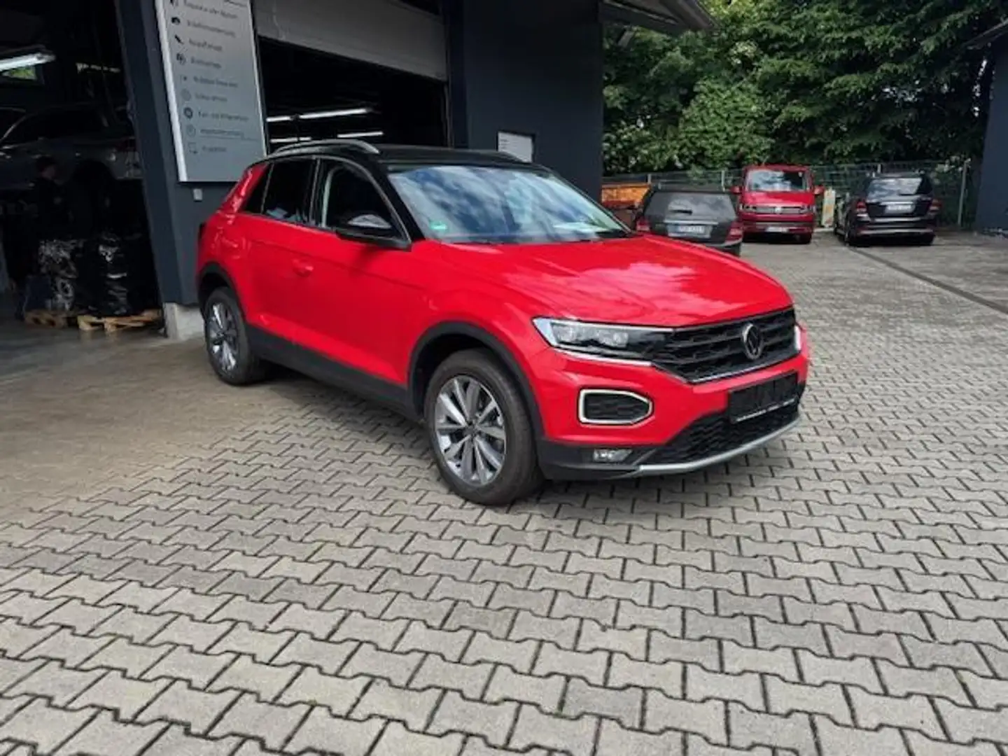 Volkswagen T-Roc Style DSG,Navi,Kamera,LED,PDC,SHZ - 2
