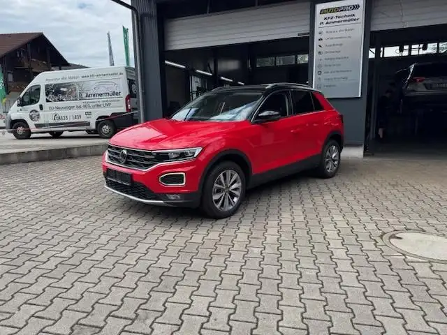 Volkswagen T-Roc Style DSG,Navi,Kamera,LED,PDC,SHZ