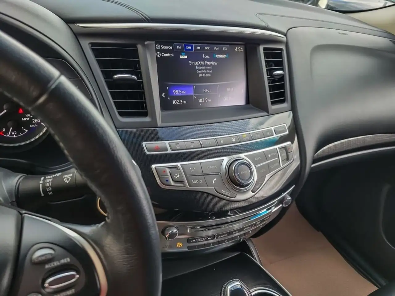 Infiniti QX60 photo Infiniti QX60