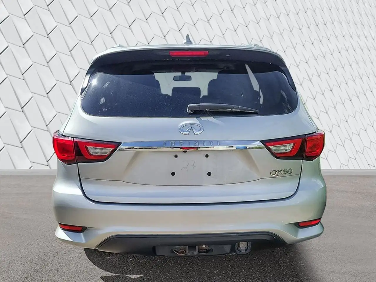 Infiniti QX60 photo Infiniti QX60