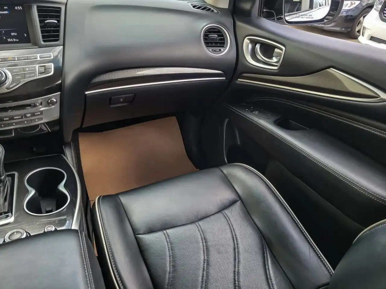 Infiniti QX60 photo Infiniti QX60