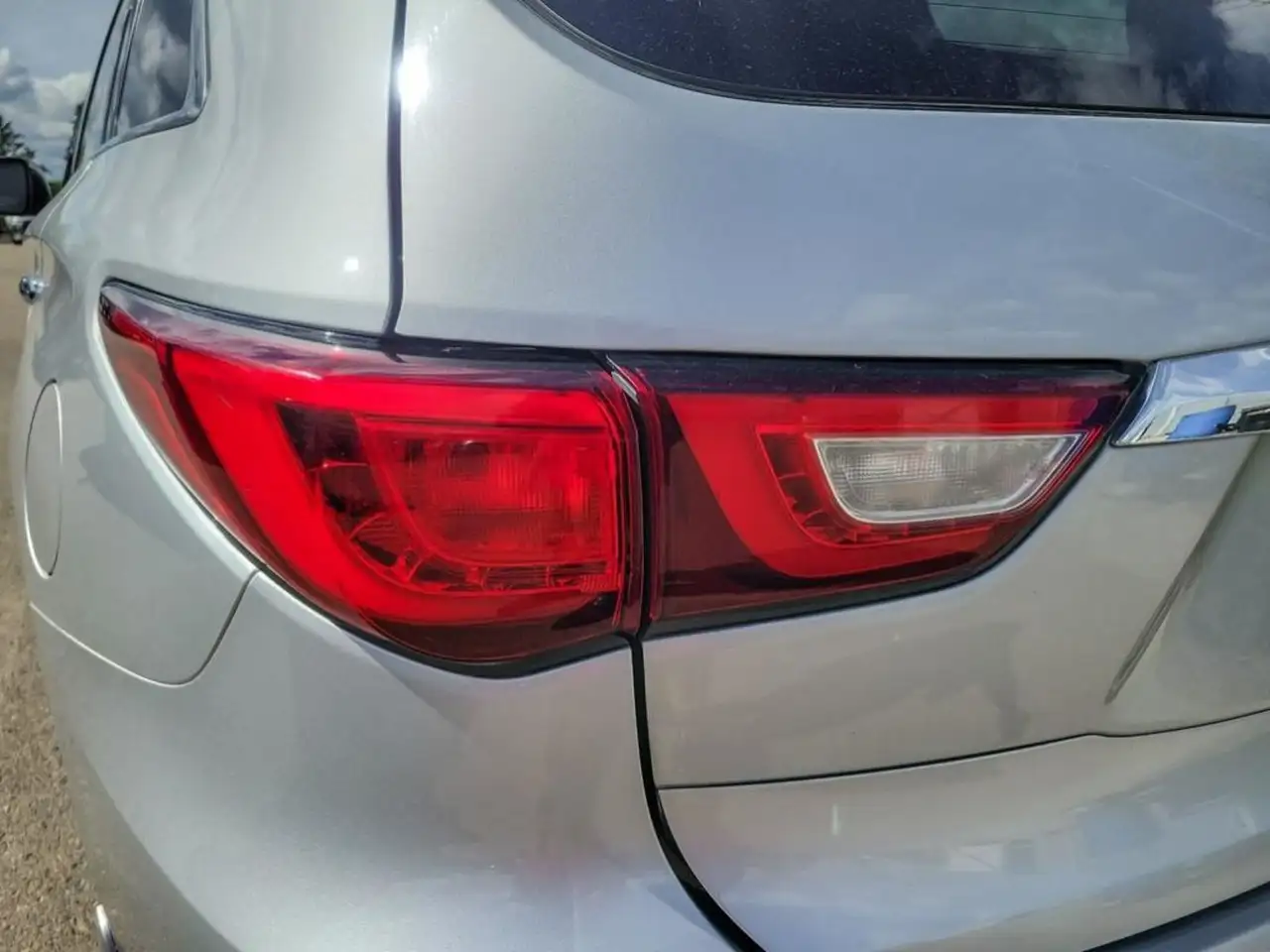 Infiniti QX60 photo Infiniti QX60