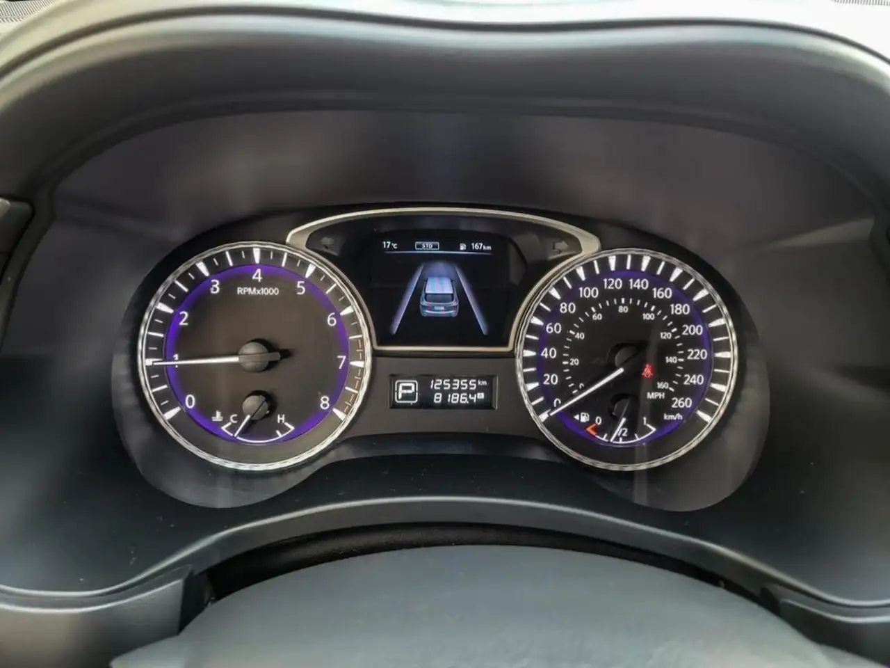 Infiniti QX60 photo Infiniti QX60