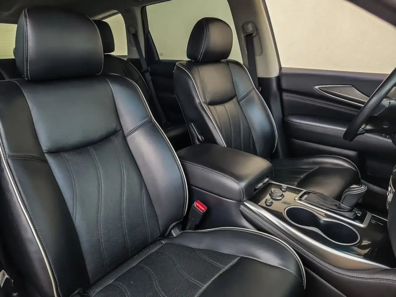 Infiniti QX60 photo Infiniti QX60
