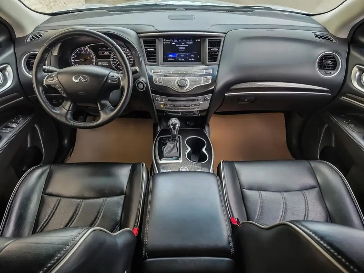 Infiniti QX60 photo Infiniti QX60